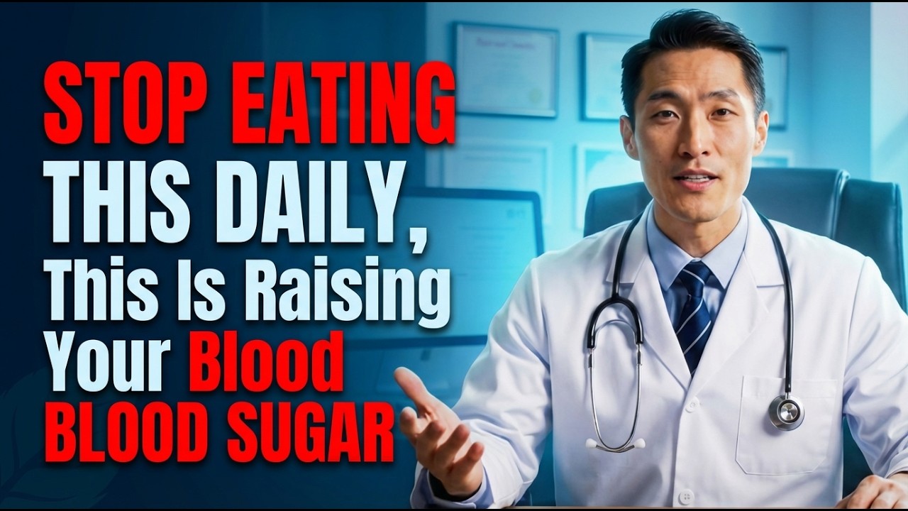 Type 2 Diabetes: Eliminate This Hidden Food and Lower Your Blood Sugar Naturally | Dr. Adam Watanabe