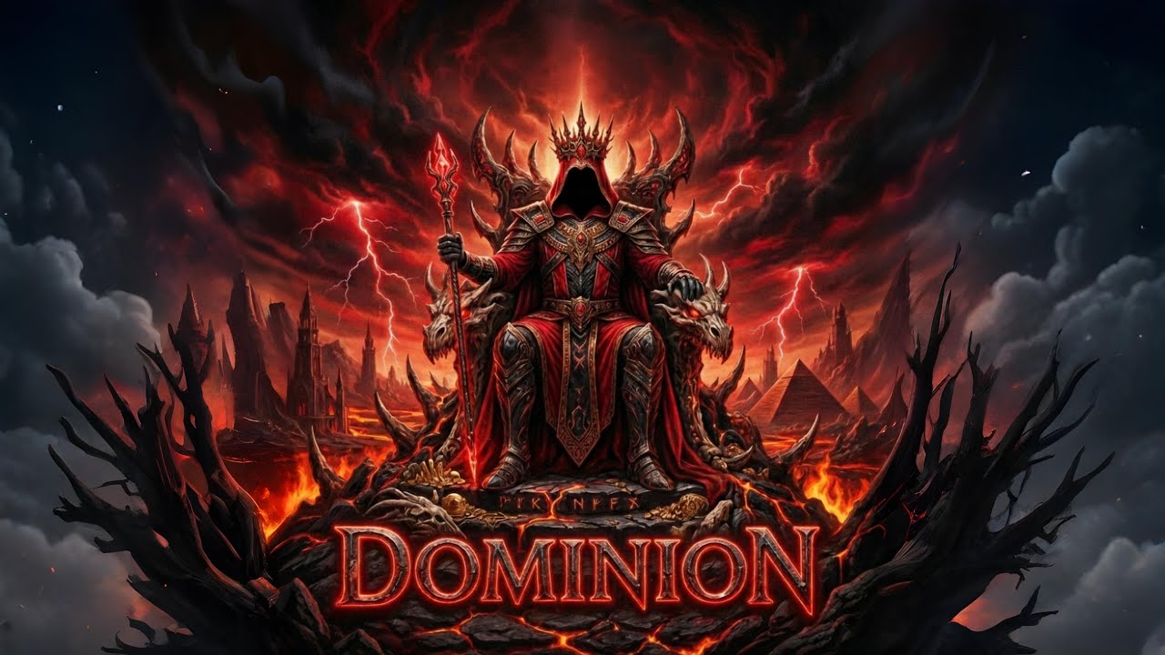 VoxTerra | DOMINION
