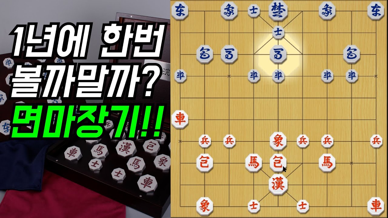 면마장기 유저중 최고수