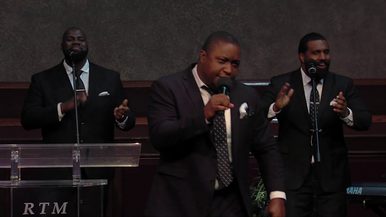 His Name is Doctor Jesus - Men of Worship