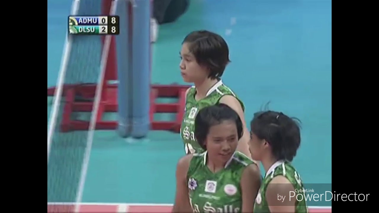 Mika Reyes' 13 point performance vs ADMU || UAAP Season 76