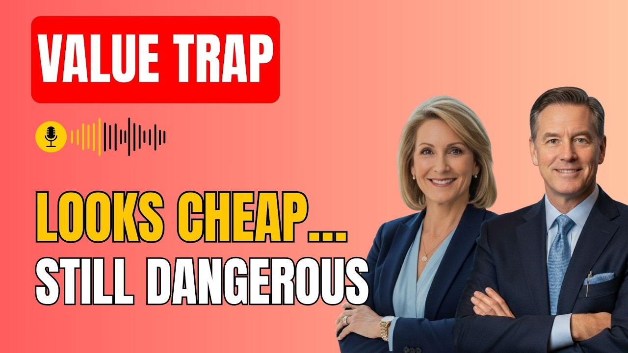 Value Traps Explained (US): When a “Cheap” Stock Is a Bad Investment