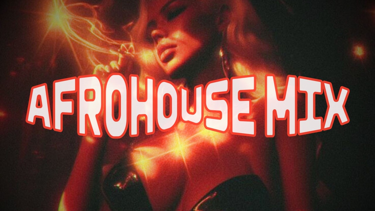 Afro House Mix 2025 | The Best of Summer Afro House 2025❤️‍🔥Summer Mix ☀️