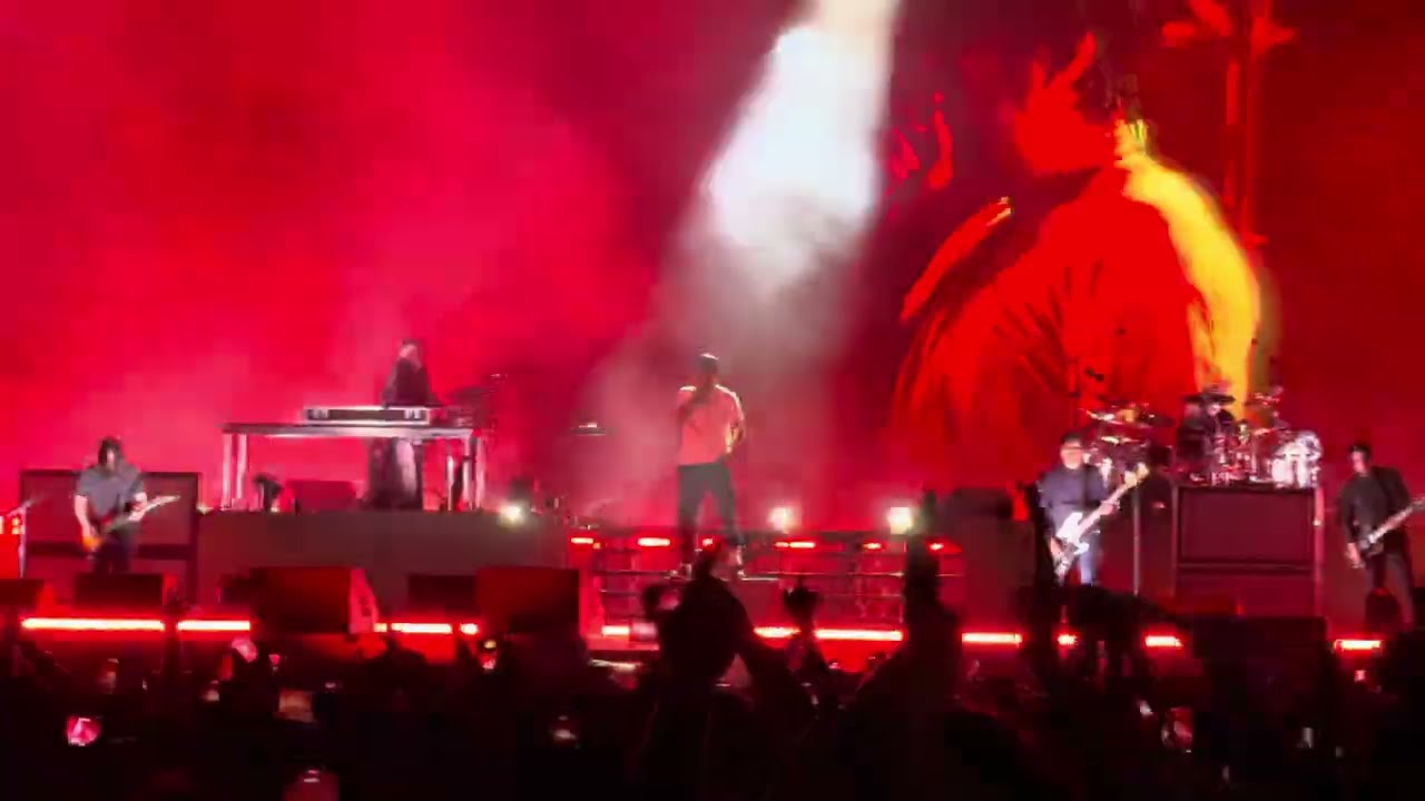 Deftones - 7 Words + @ Lollapalooza Chile 2026