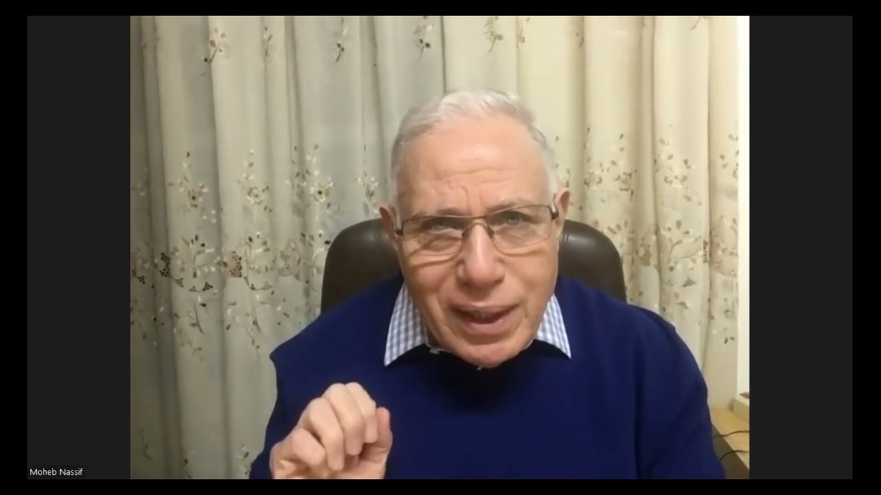 خادم الرب المحبوب محب نصيف "من سنة إلى سنة"