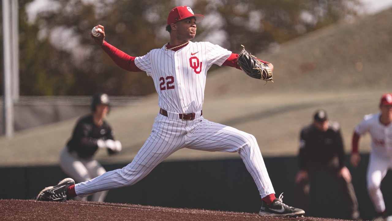 BB Highlights: OU 8, Santa Clara 0