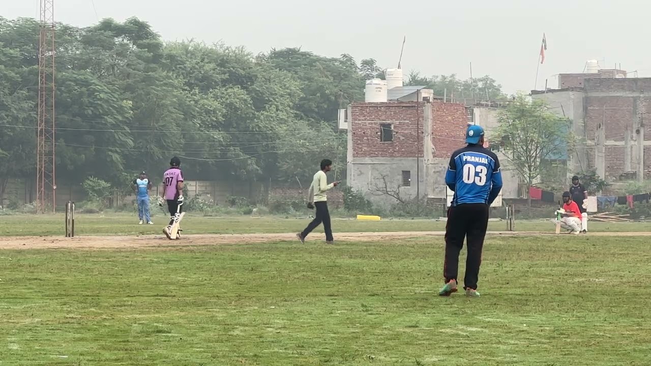 Match 1 (AKSHIT SHARMA)