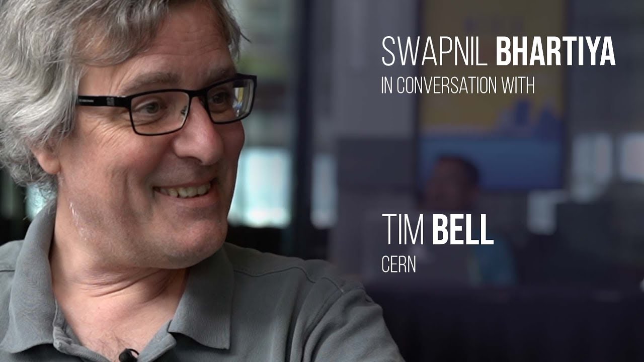 Open Source helped CERN find the Higgs Boson