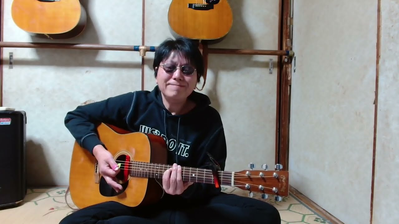 チャゲ＆飛鳥 - 指環が泣いた (cover)