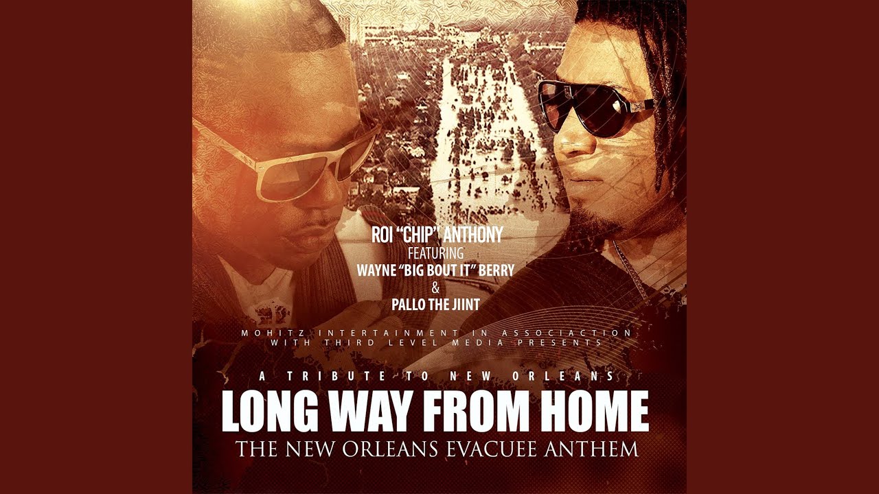 Long Way from Home - A Tribute to New Orleans
