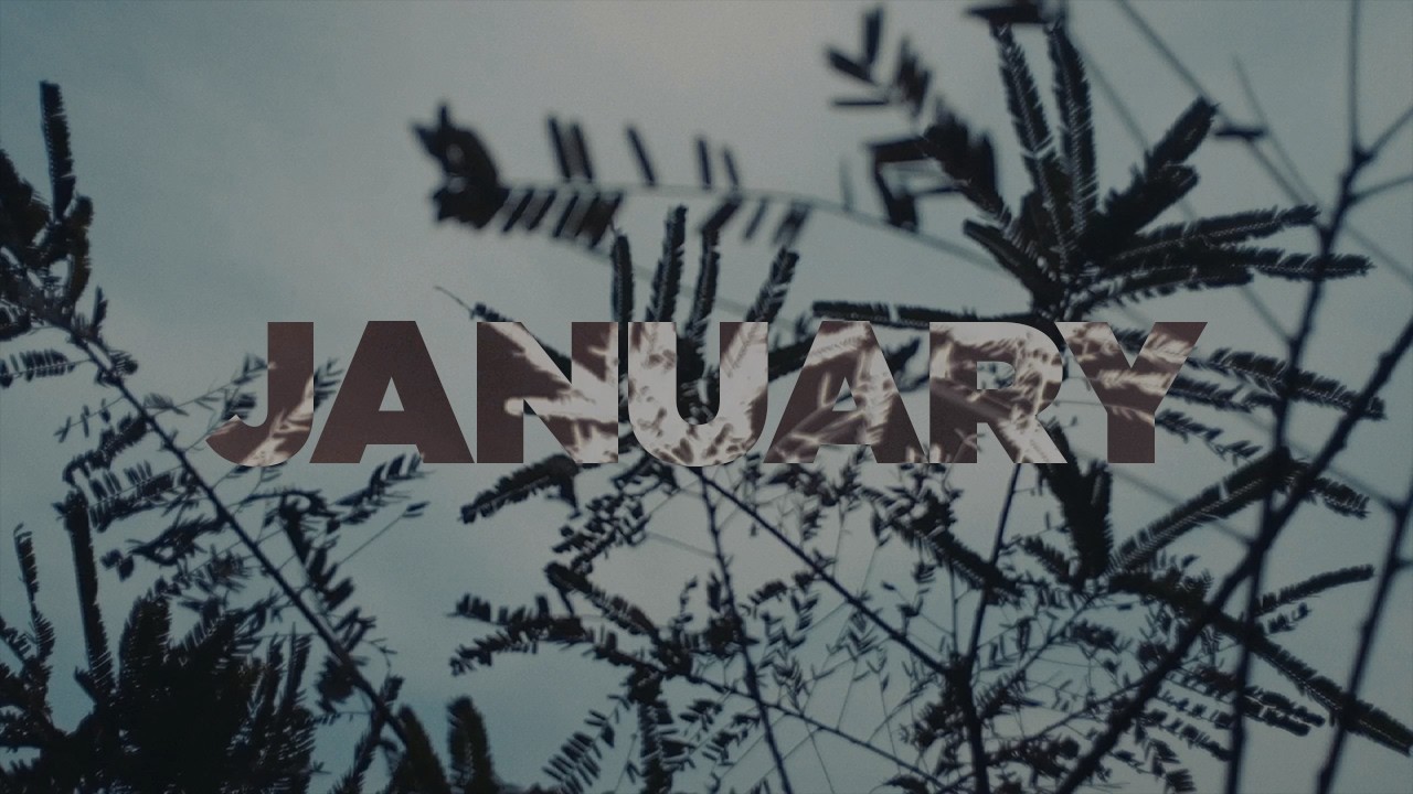 January