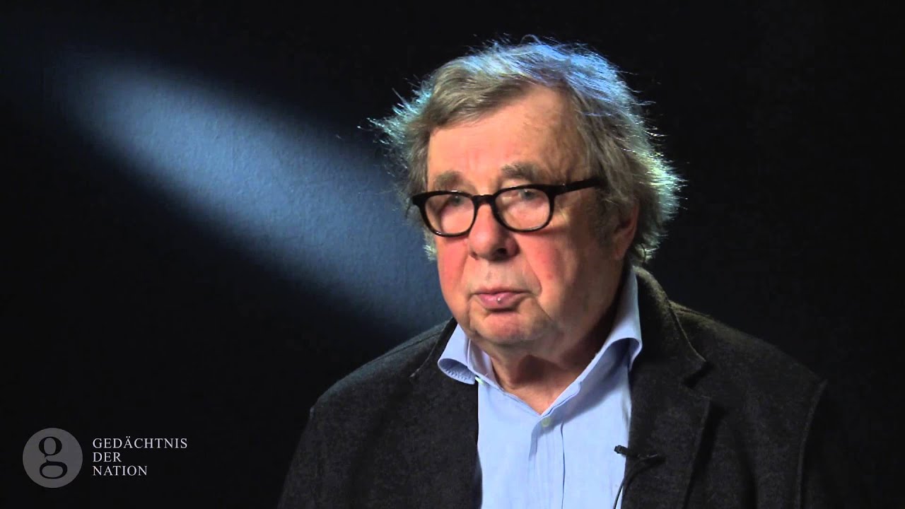 Hellmuth Karasek: Wie die Jungfrau zum Kinde