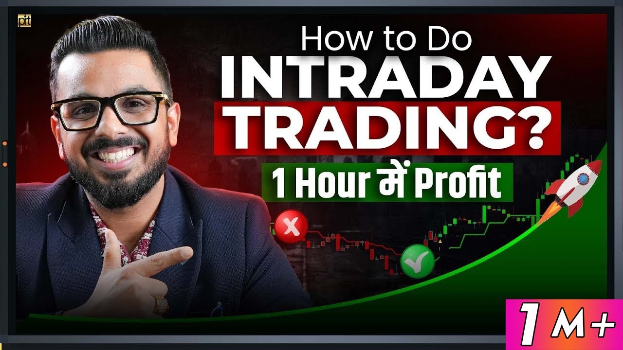 How to do Intraday Trading? | Select Best Momentum Stocks for Day Trade