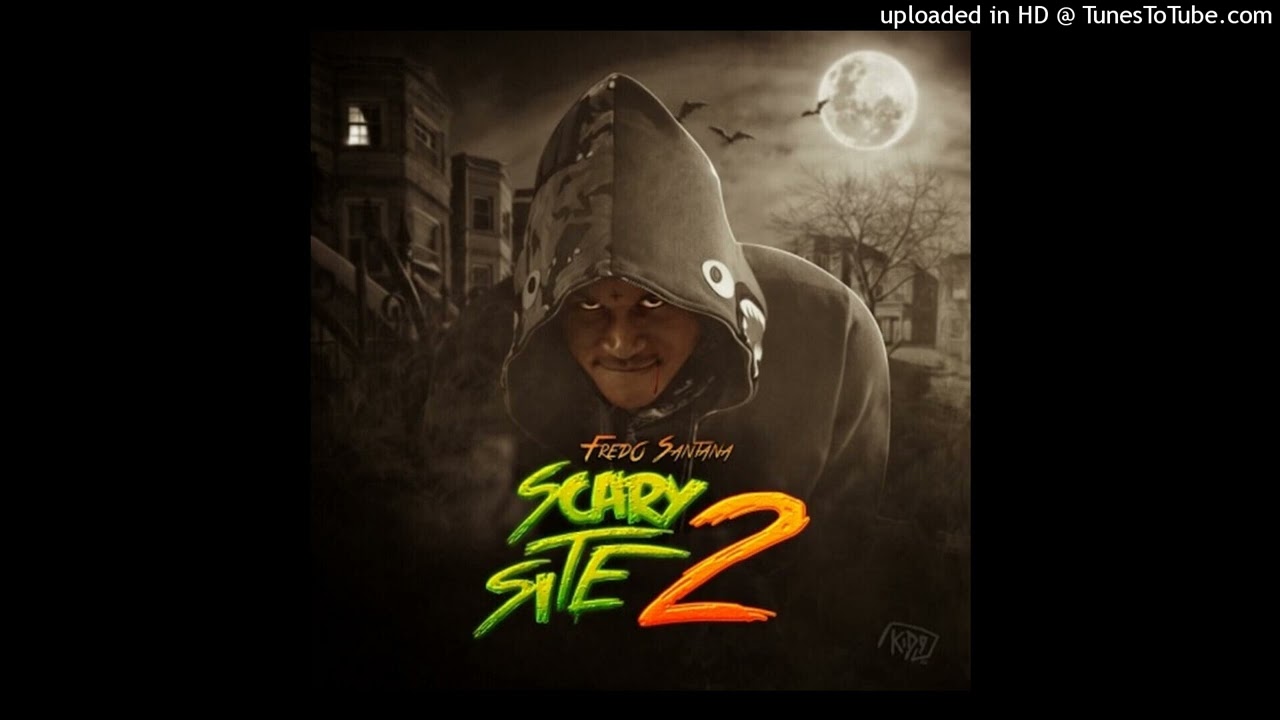 Fredo Santana X Gino Marley X 808 Mafia Type Beat “Scary Site”