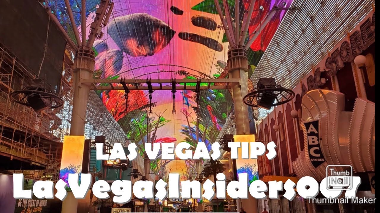 Secret Tips & Tricks to Las Vegas! | Additional Opening Dates & Info (June 2020) | LVI007