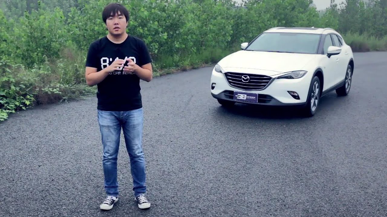 38号车评中心 - 测评马自达CX-4