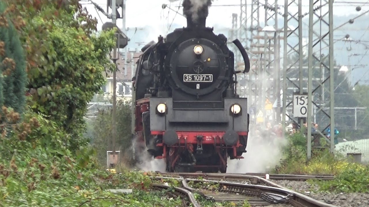 35 1097 auf dem Weg nach Neustadt an der Weinstraße