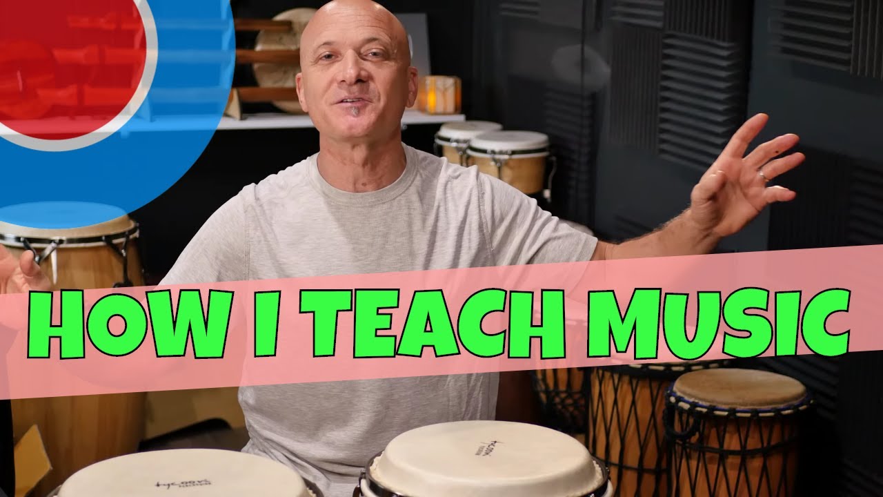 How I Teach Music // Techniques and Strategies