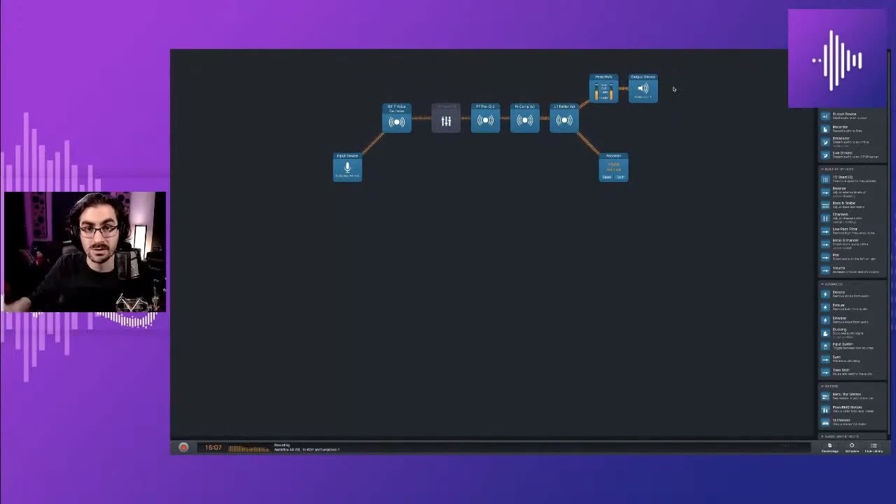 (LIVE) Livestream Audio Hijack Demonstration