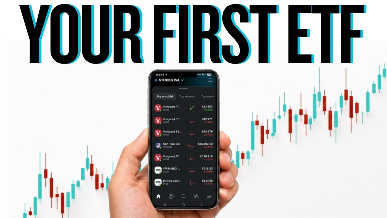 How to buy an ETF | Investing for Beginners