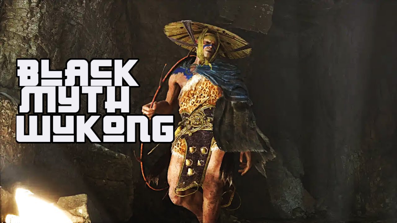 Stun Locking a Boss with Finesse | Green-Capped Martialist (NO HIT/NO DAMAGE) Black Myth:Wukong