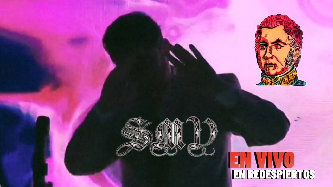 SMV • SAN MARTÍN VAMPIRE • en vivo en REDESPIERTOS