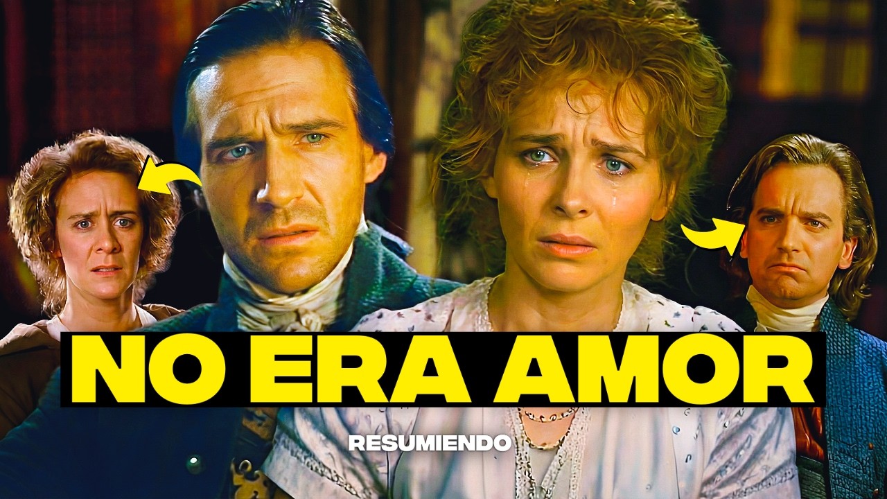 La historia que NADIE TE CONTÓ detrás de CUMBRES BORRASCOSAS