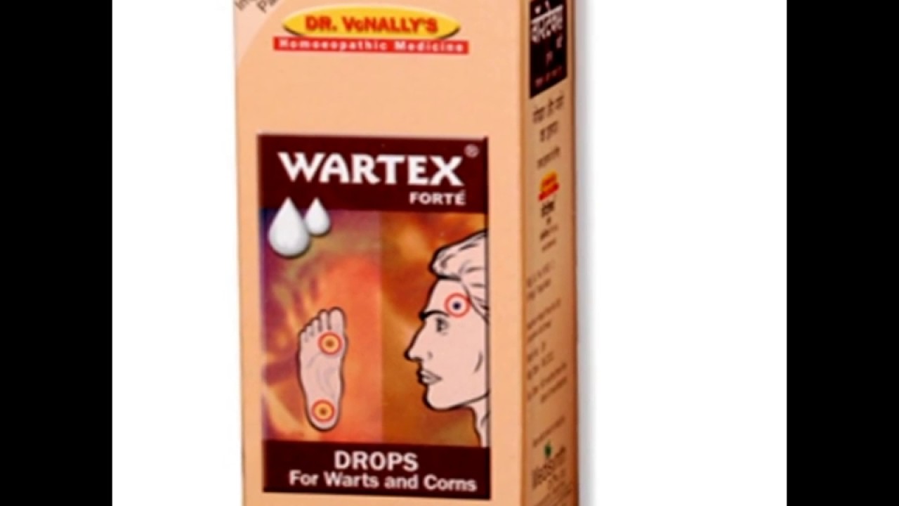 Medisynth Wartex Drops