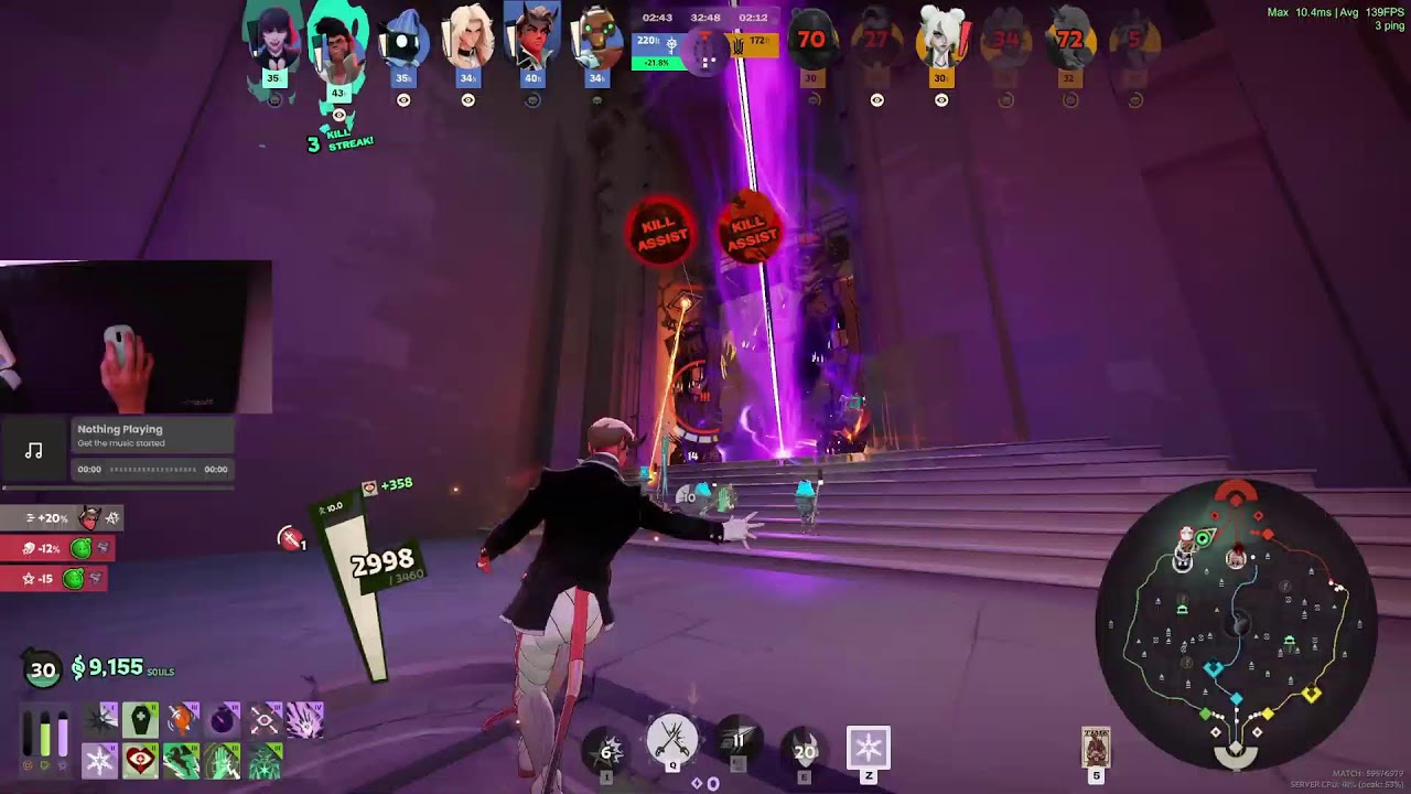 APOLLO 1 TRICK!!! #deadlock