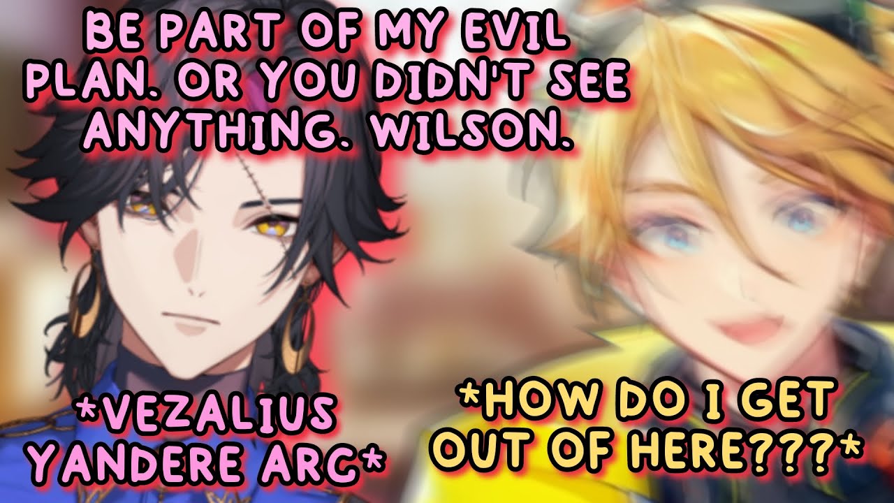 WILSON CAUGHT ZALI IN HIS EVIL PLAN, AND THE SITUATION WENT AWKWARD QUICKLY 😂