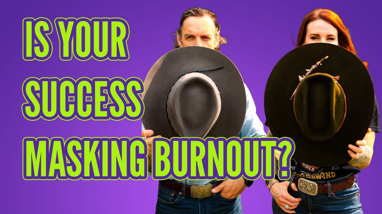 Выгорание, которого никто не видит у успешных людей