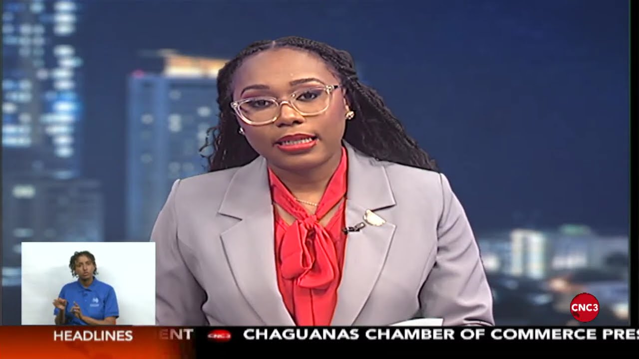 7 PM Newscast