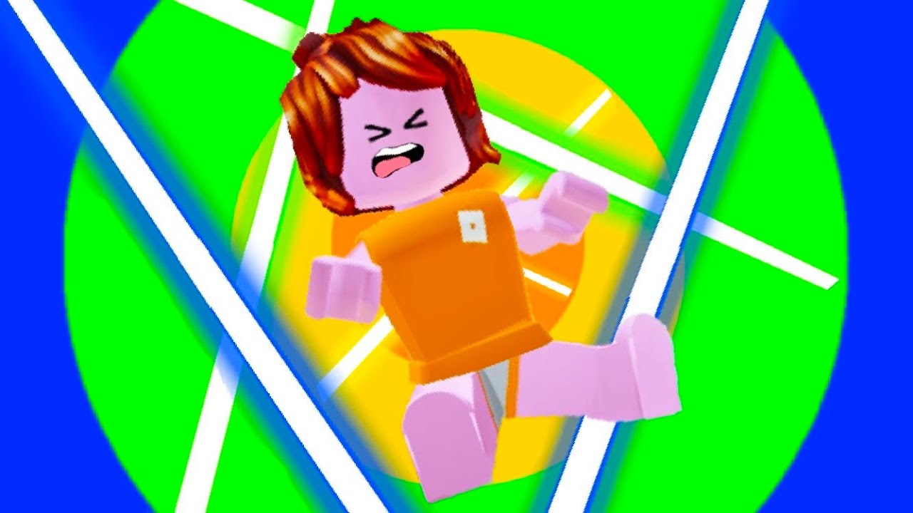 The Roblox dropper...