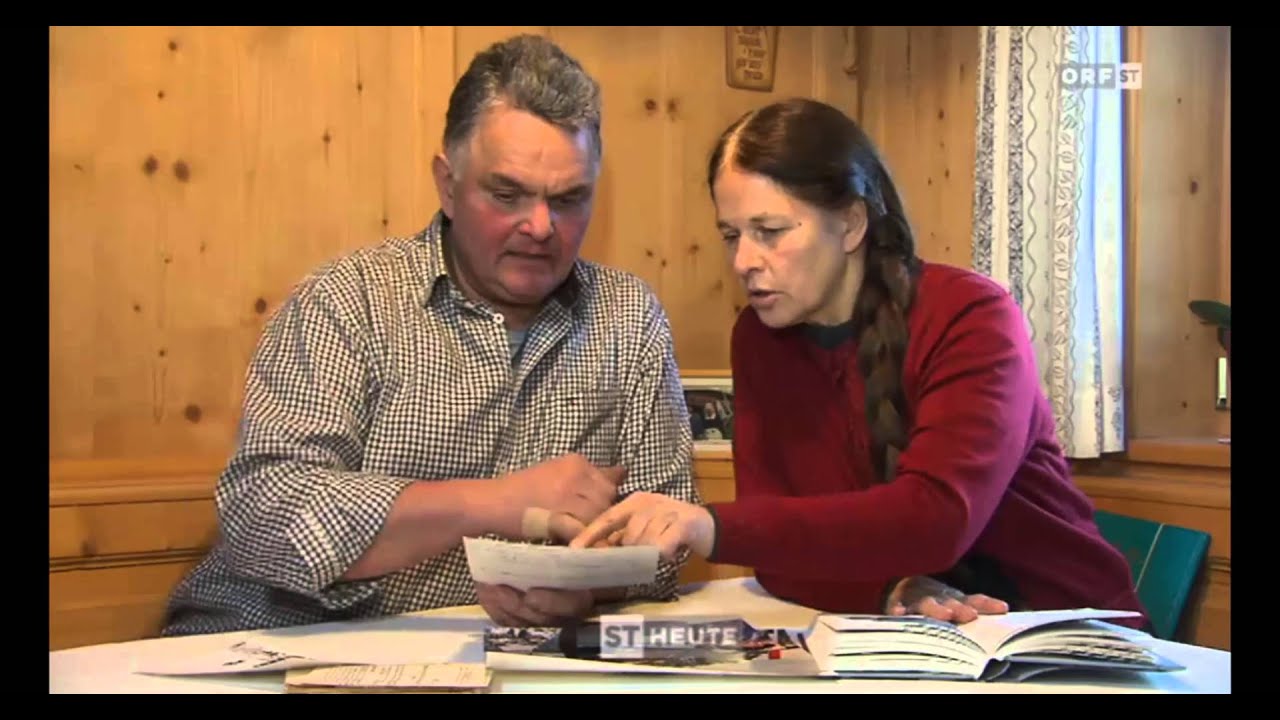 Jörg Klotz - Filmbericht Südtirol Heute