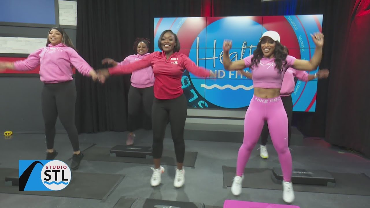 Make working out fun with Ki Pit Fit!