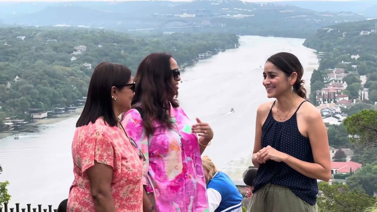 Mount Bonnell Visit