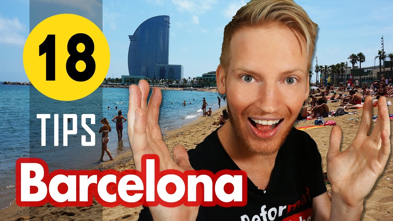 18 Secrets & Things to do in Barcelona