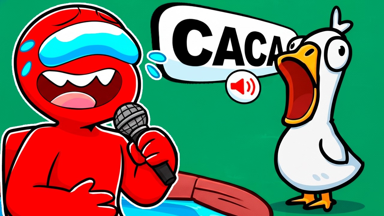 LE PUSE MI VOZ A ESTOS ANIMALES y ARRUINE EL JUEGO 😂| DEEP JUEGA My Voice Zoo