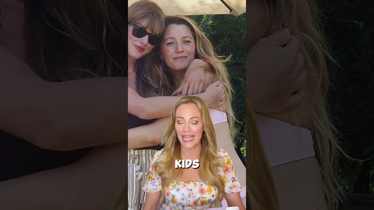 is Blake trying to overcorrect? #shallonlester #gossipgirl #celebritygossip