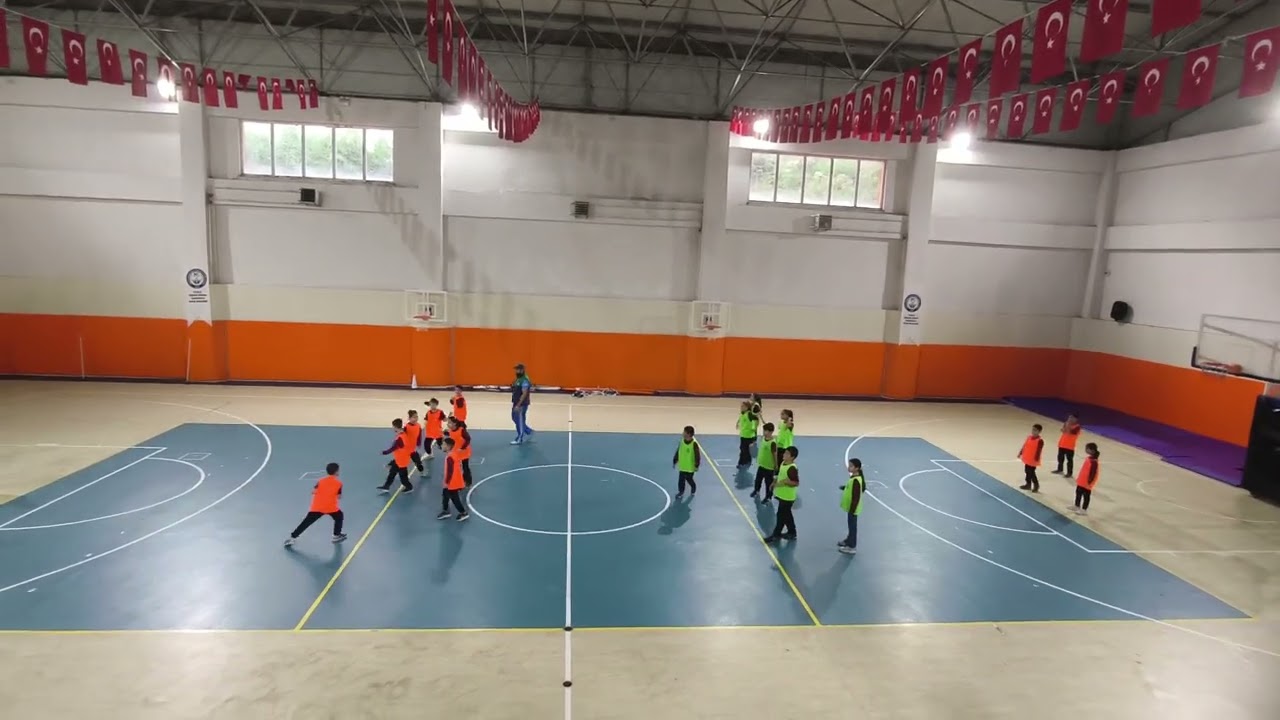 KALELİ YAKAN TOP ÇEYREK FİNAL MAÇI 