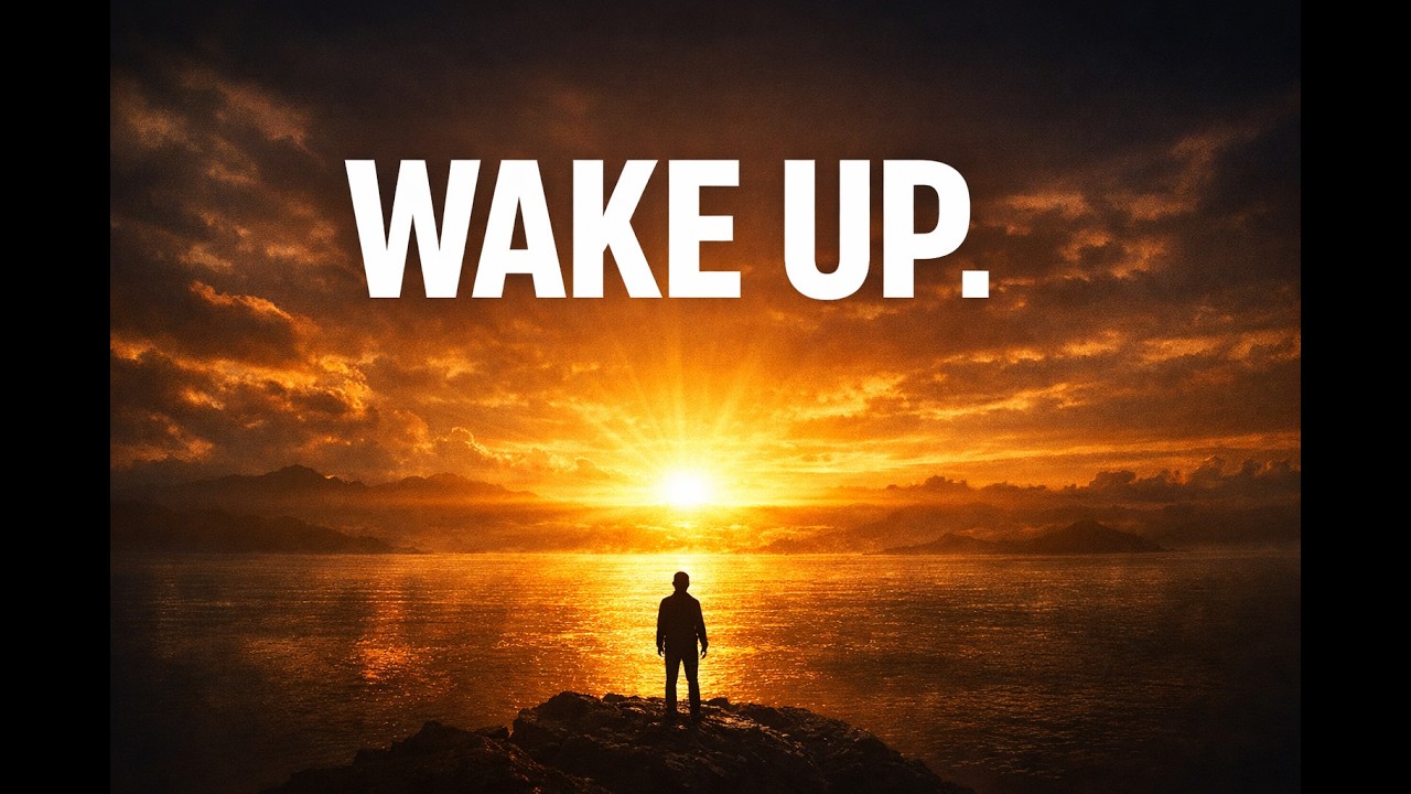 We Were Never Meant to Live This Small. Wake Up. Renounce. Return. | Cinematic Anthem