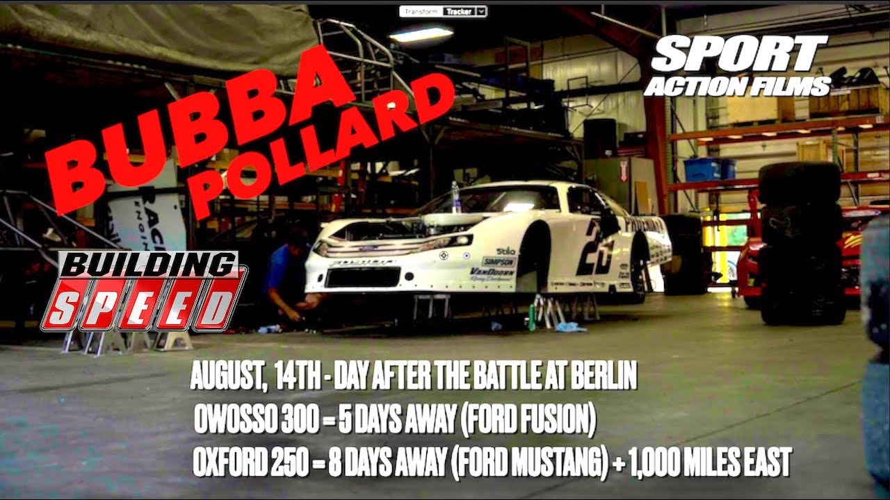 Grinding Forward: Pollard Racing Gears Up for Owosso 300 and the Oxford 250 Crown Jewel