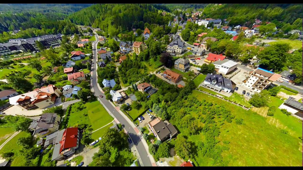 Dwa Potoki w Karpaczu