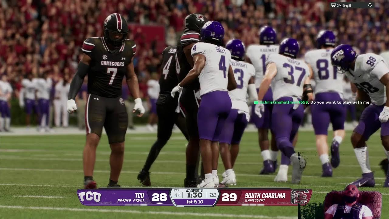 🔴Playing College Football 26 LIVE🔴