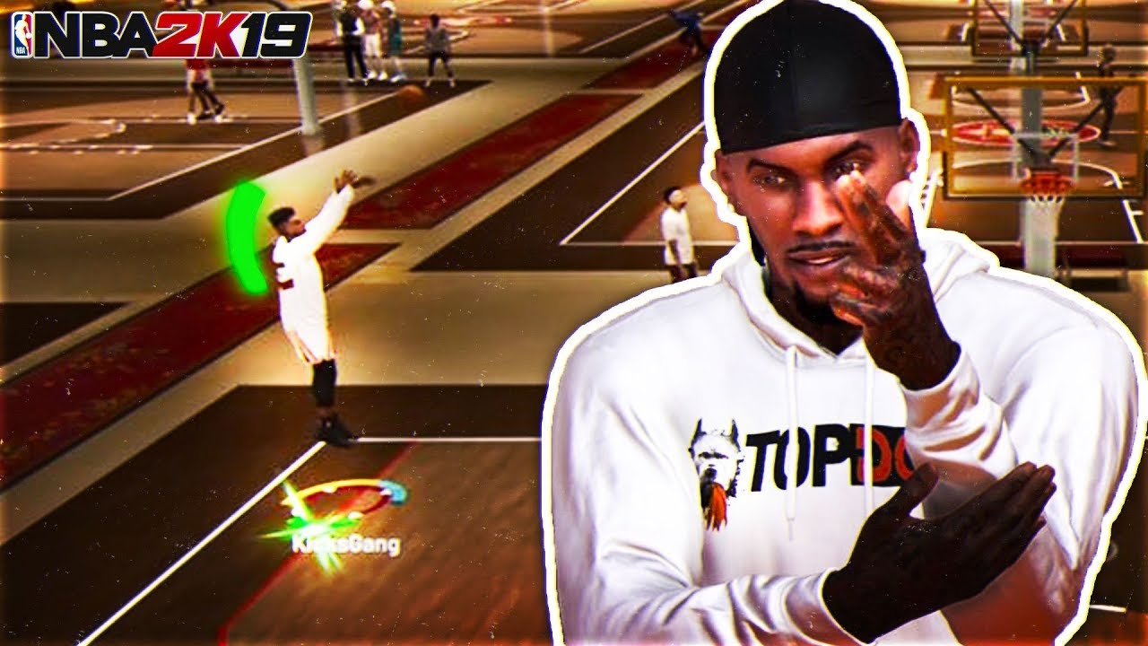 THE BEST RIM PROTECTOR ON NBA 2K19! I CANT BE STOPPED 😳 (Rim Protector Mixtape #2)