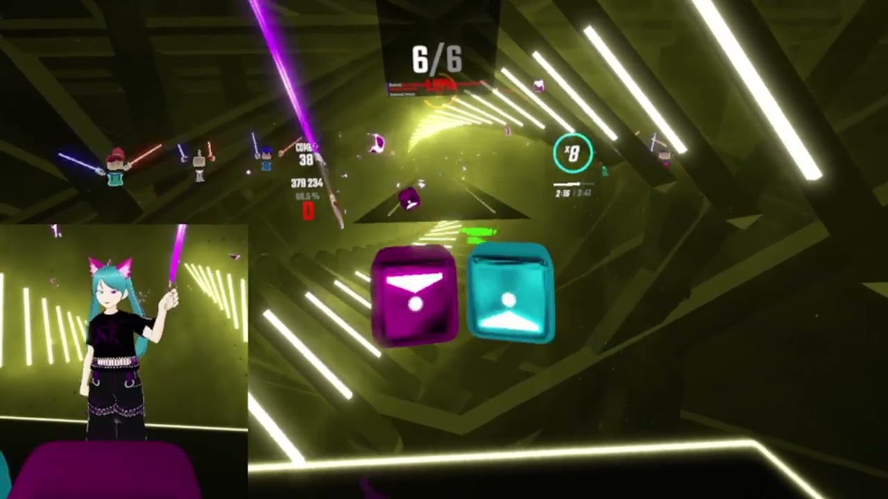 wileset dreams poodle mapped by mikuri