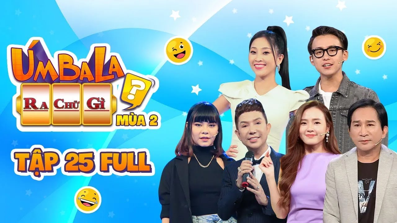 Úm Ba La Ra Chữ Gì? Mùa 2 | Tập 26: Để sánh đôi với MIDU Kim Tử Long từ chối Long Nhật phũ tình cũ