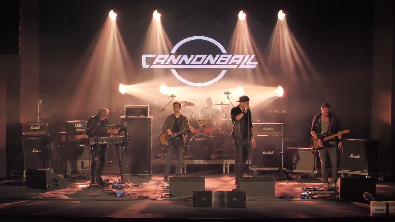 CANNONBALL - 34. WŚnR Live (2022)