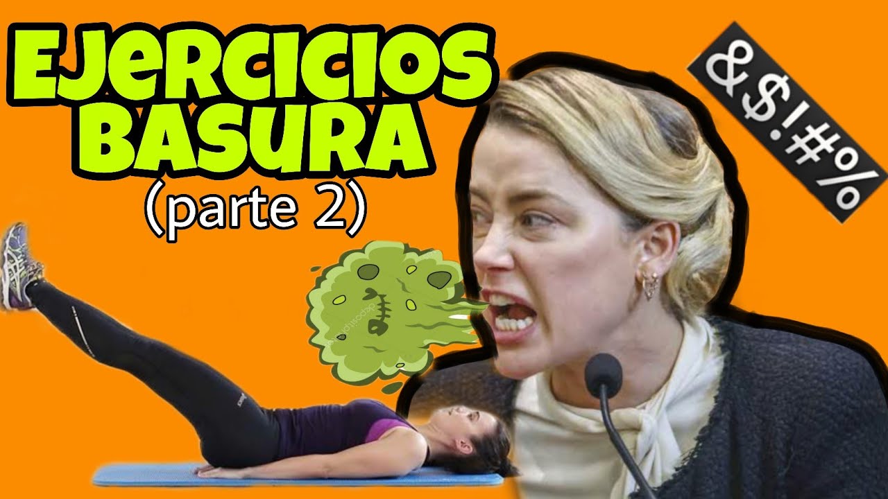 🤮 Los PEORES EJERCICIOS para ABDOMEN (Parte 2)