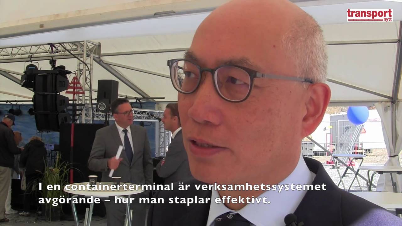 Transportnytt: S&aring; ska Norvik byggas